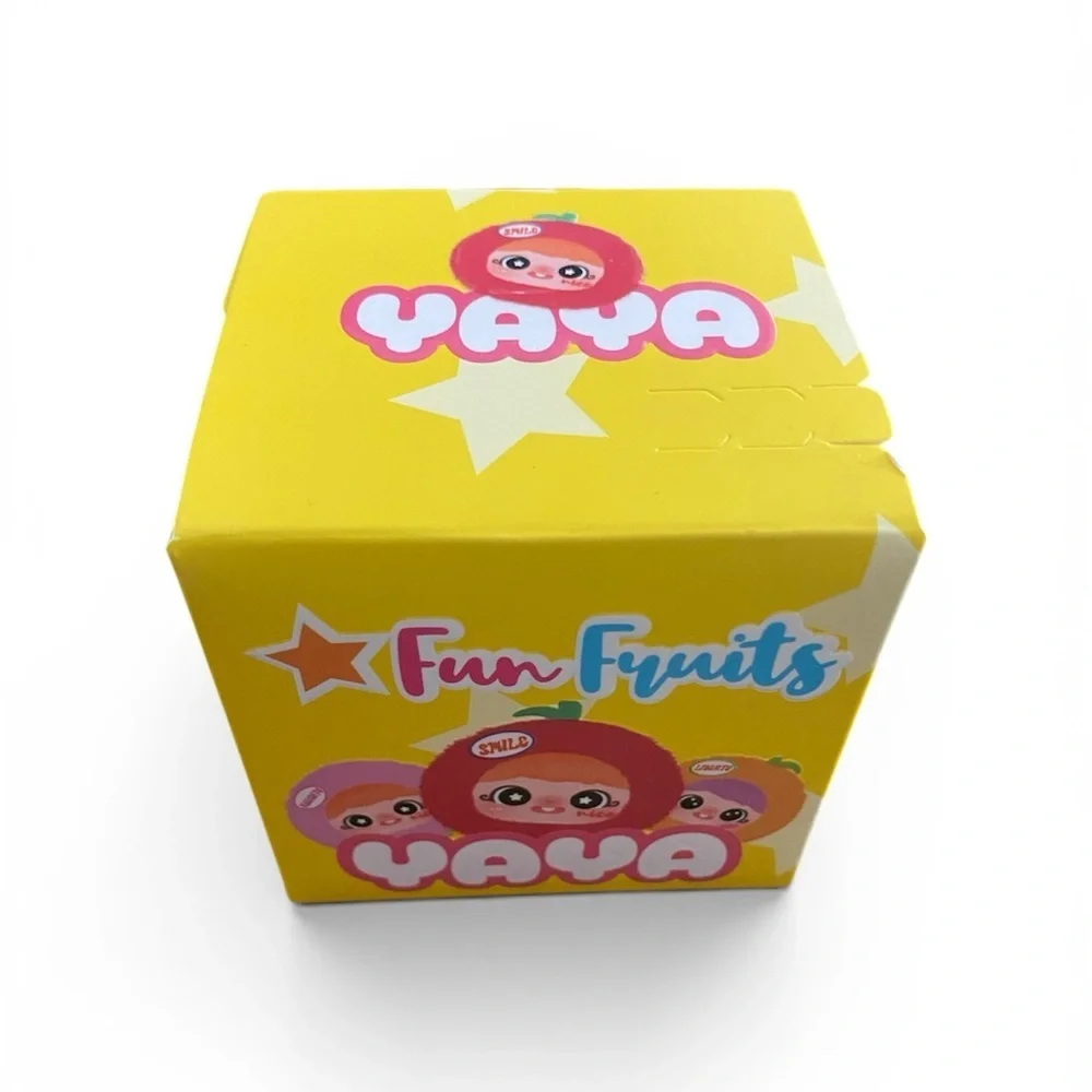 YAYA Fun Fruits. Sealed Box